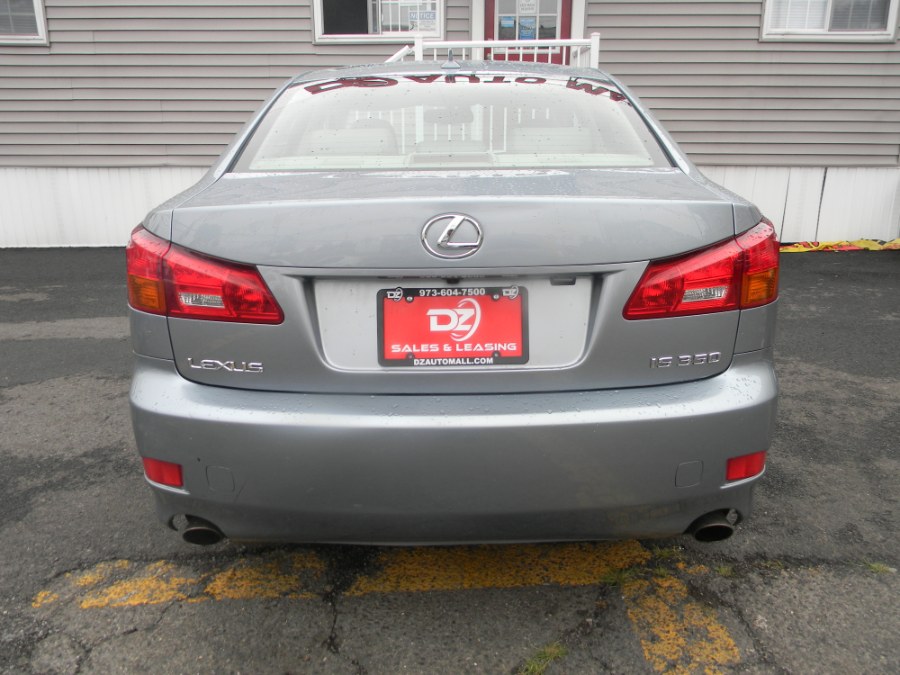 2008 Lexus IS 350 4dr Sport Sdn Auto, available for sale in Paterson, New Jersey | DZ Automall. Paterson, New Jersey 2008 Lexus IS 350 4dr Sport Sdn Auto, available for sale in Paterson, New Jersey | DZ Automall. Paterson, New Jersey
