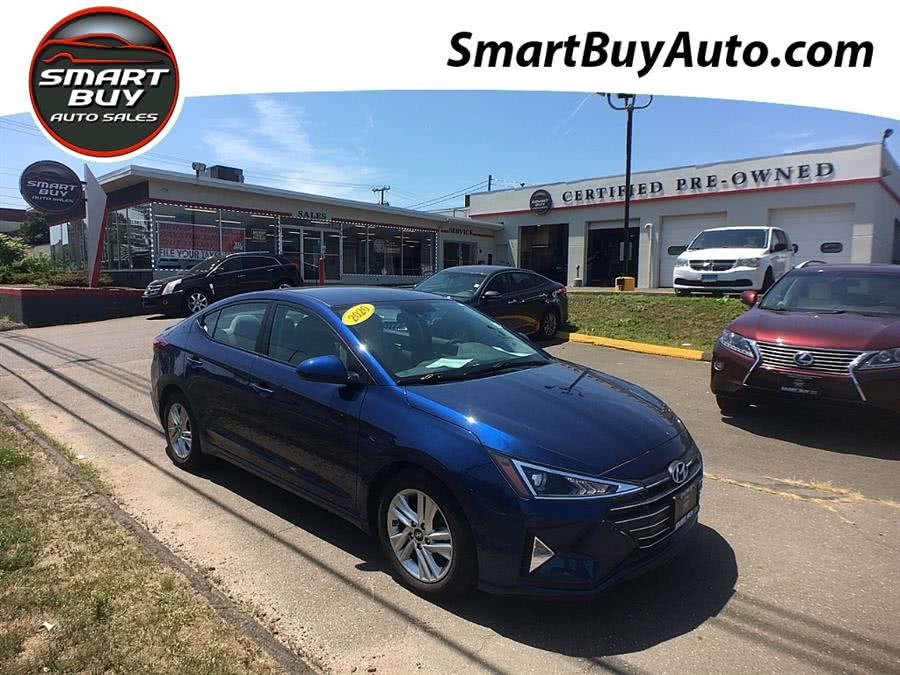 Used Hyundai Elantra SEL IVT 2020 | Smart Buy Auto Sales, LLC. Wallingford, Connecticut Used Hyundai Elantra SEL IVT 2020 | Smart Buy Auto Sales, LLC. Wallingford, Connecticut
