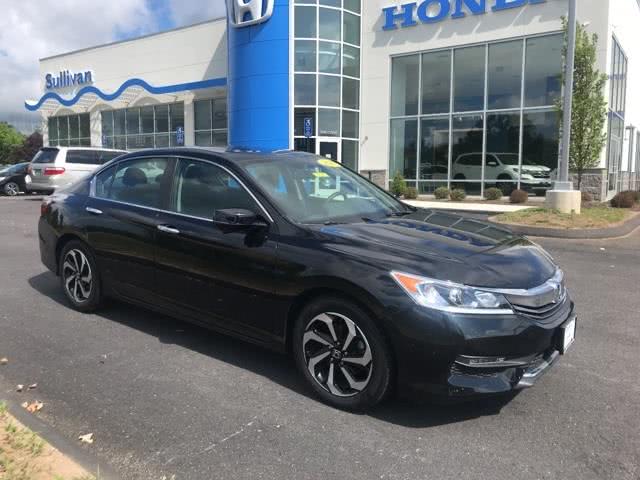 Used 2017 Honda Accord in Avon, Connecticut | Sullivan Automotive Group. Avon, Connecticut