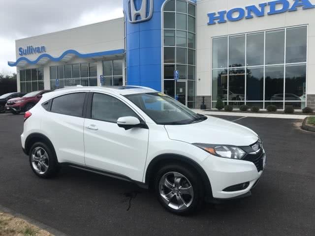 2017 Honda Hr-v EX-L, available for sale in Avon, Connecticut | Sullivan Automotive Group. Avon, Connecticut