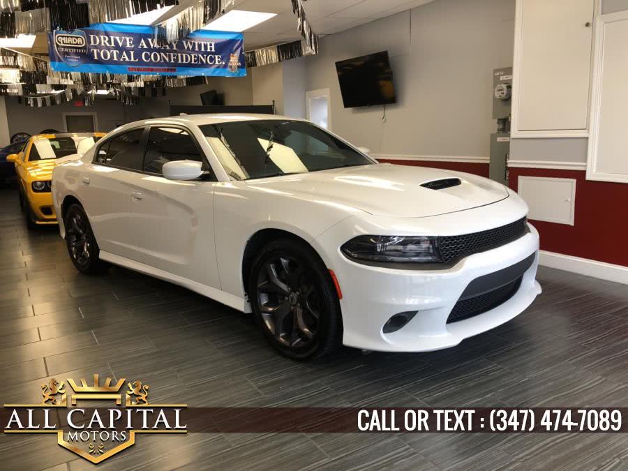 2019 Dodge Charger GT RWD, available for sale in Brooklyn, New York | All Capital Motors. Brooklyn, New York