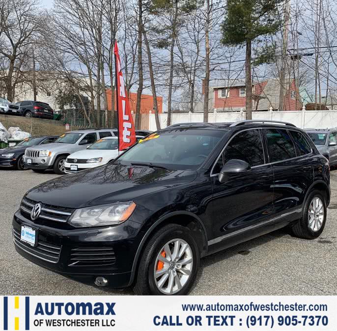 Used Volkswagen Touareg 4dr 3.6L Sport 2014 | Automax of Westchester LLC. Port Chester, New York