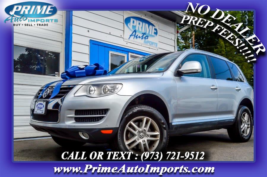 Used Volkswagen Touareg 4dr VR6 2010 | Prime Auto Imports. Bloomingdale, New Jersey