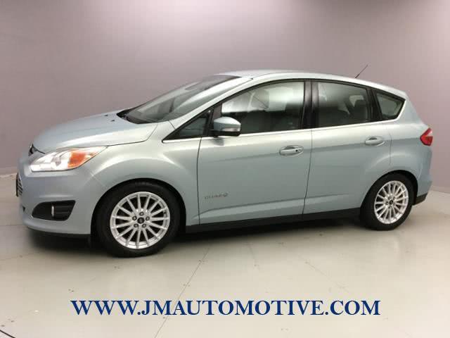 2013 Ford C-max Hybrid 5dr HB SEL, available for sale in Naugatuck, Connecticut | J&M Automotive Sls&Svc LLC. Naugatuck, Connecticut