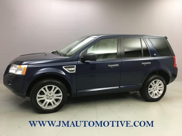 2009 Land Rover Lr2 AWD 4dr HSE, available for sale in Naugatuck, Connecticut | J&M Automotive Sls&Svc LLC. Naugatuck, Connecticut