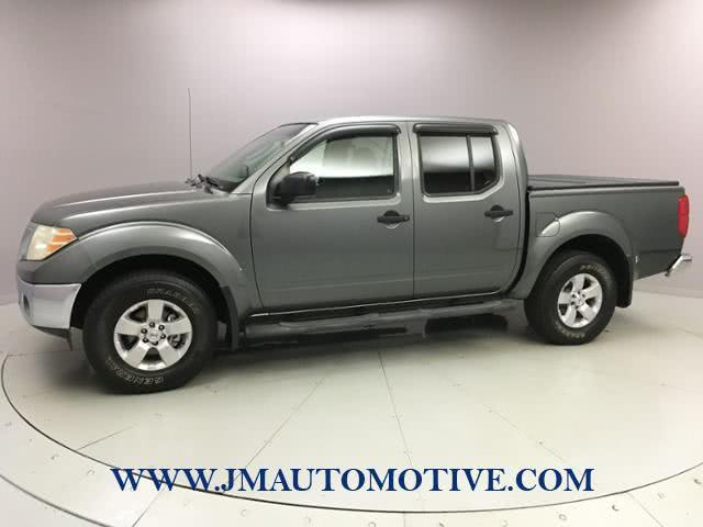 2009 Nissan Frontier 4WD Crew Cab SWB Man SE, available for sale in Naugatuck, Connecticut | J&M Automotive Sls&Svc LLC. Naugatuck, Connecticut