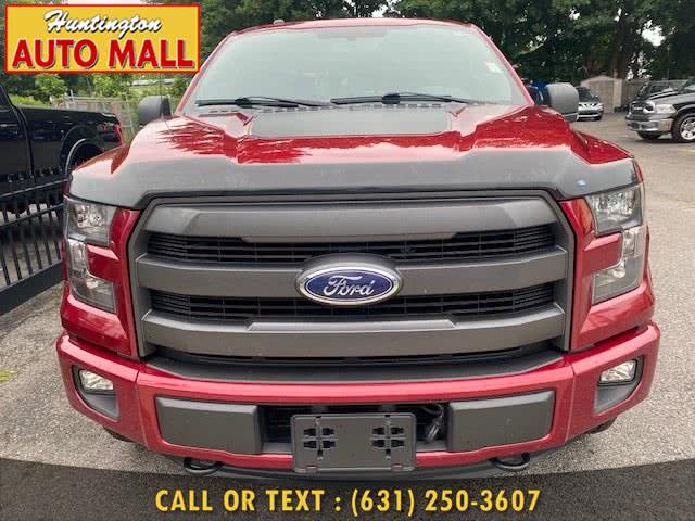 2016 Ford F-150 4WD SuperCrew 145" SPORT SPECIAL EDITION, available for sale in Huntington Station, New York | Huntington Auto Mall. Huntington Station, New York