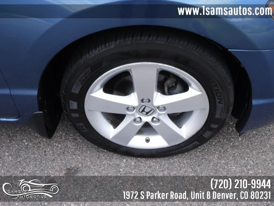 Used Honda Civic Cpe 2dr Auto EX-L w/Navi 2008 | Sam's Automotive. Denver, Colorado Used Honda Civic Cpe 2dr Auto EX-L w/Navi 2008 | Sam's Automotive. Denver, Colorado