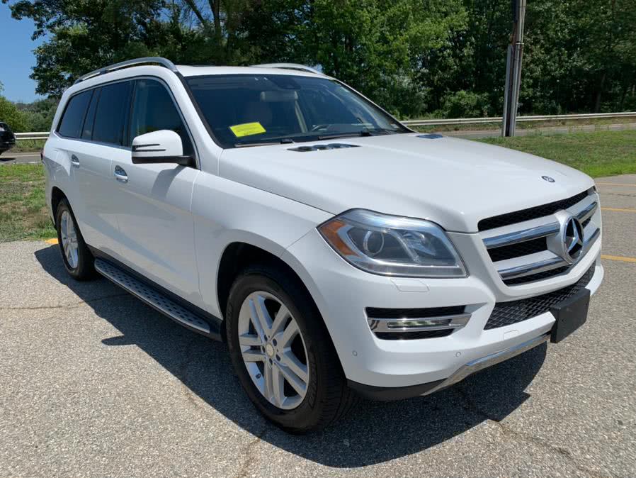 2014 Mercedes-Benz GL-Class 4MATIC 4dr GL450, available for sale in Methuen, Massachusetts | Danny's Auto Sales. Methuen, Massachusetts