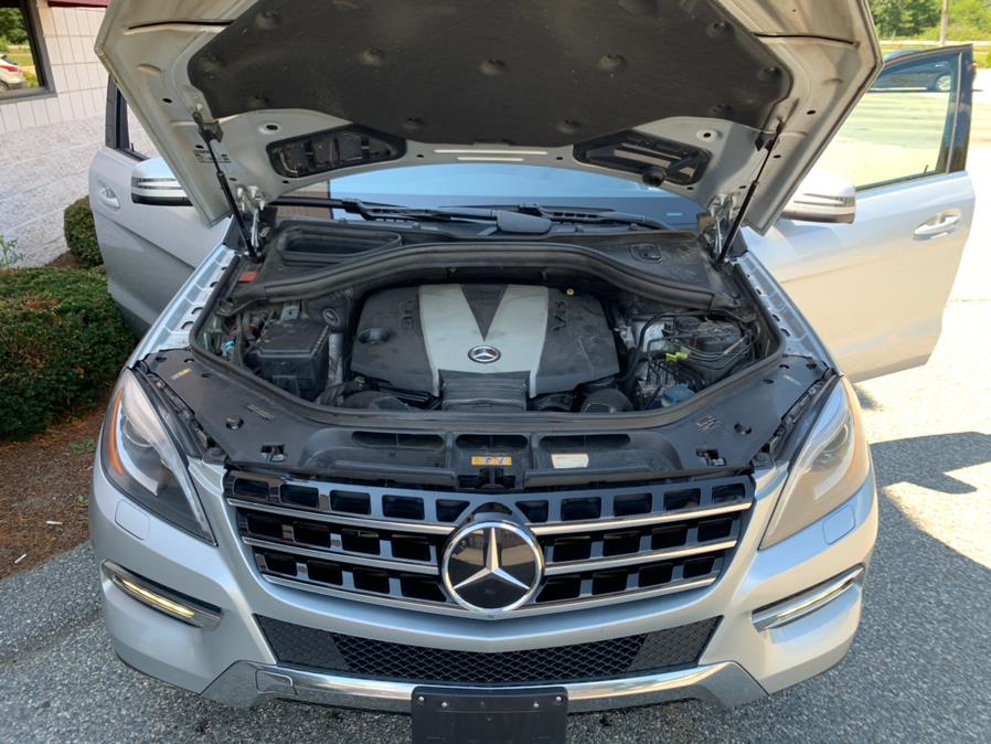 Used Mercedes-Benz M-Class 4MATIC 4dr ML350 BlueTEC 2013 | Danny's Auto Sales. Methuen, Massachusetts Used Mercedes-Benz M-Class 4MATIC 4dr ML350 BlueTEC 2013 | Danny's Auto Sales. Methuen, Massachusetts