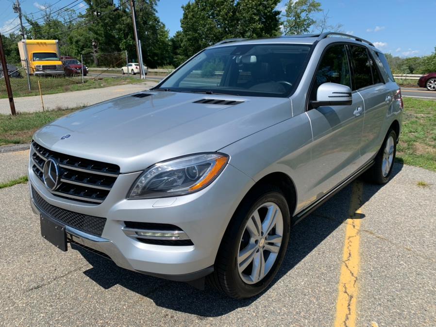 Used Mercedes-Benz M-Class 4MATIC 4dr ML350 BlueTEC 2013 | Danny's Auto Sales. Methuen, Massachusetts Used Mercedes-Benz M-Class 4MATIC 4dr ML350 BlueTEC 2013 | Danny's Auto Sales. Methuen, Massachusetts