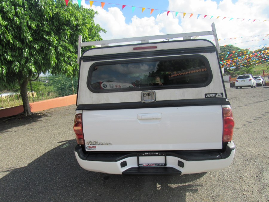2014 Toyota Tacoma 2WD Reg Cab I4 MT (Natl), available for sale in San Francisco de Macoris Rd, Dominican Republic | Hilario Auto Import. San Francisco de Macoris Rd, Dominican Republic 2014 Toyota Tacoma 2WD Reg Cab I4 MT (Natl), available for sale in San Francisco de Macoris Rd, Dominican Republic | Hilario Auto Import. San Francisco de Macoris Rd, Dominican Republic