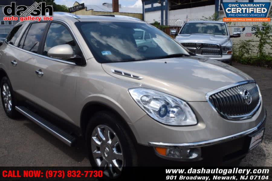 2012 Buick Enclave AWD 4dr Premium, available for sale in Newark, New Jersey | Dash Auto Gallery Inc.. Newark, New Jersey