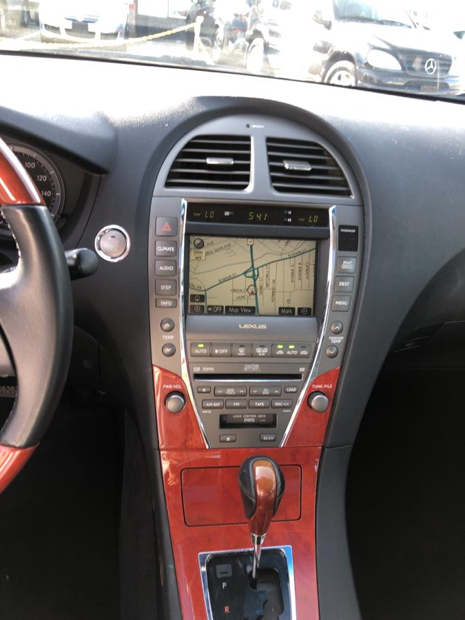 2007 Lexus ES 350 4dr Sdn, available for sale in Lodi, New Jersey | Route 46 Auto Sales Inc. Lodi, New Jersey 2007 Lexus ES 350 4dr Sdn, available for sale in Lodi, New Jersey | Route 46 Auto Sales Inc. Lodi, New Jersey