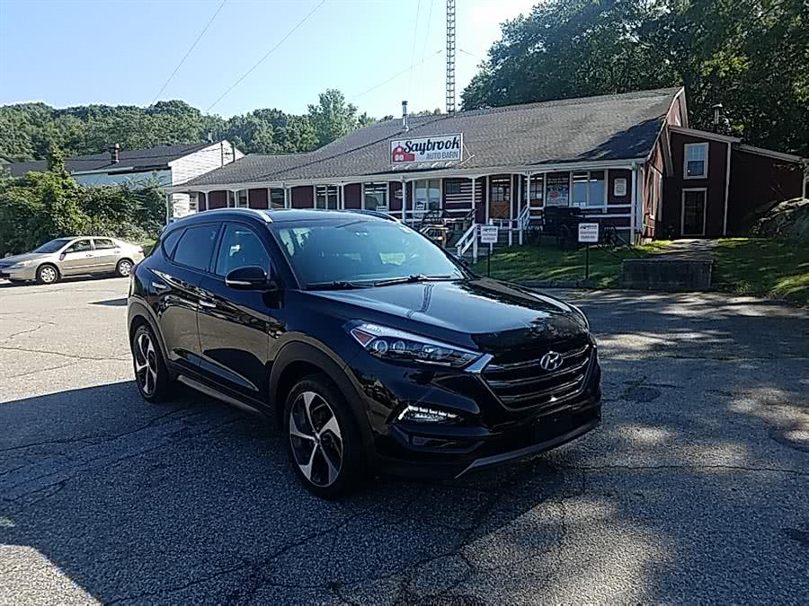 2016 Hyundai Tucson AWD 4dr Limited, available for sale in Old Saybrook, Connecticut | Saybrook Auto Barn. Old Saybrook, Connecticut