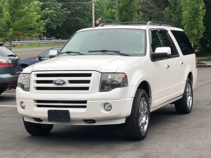2010 Ford Expedition EL 4WD 4dr Limited, available for sale in Canton, Connecticut | Lava Motors. Canton, Connecticut