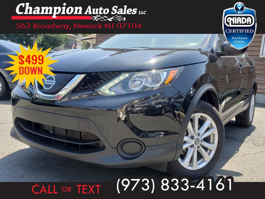 2019 Nissan Rogue Sport AWD S, available for sale in Newark , New Jersey | Champion Used Auto Sales 2. Newark , New Jersey