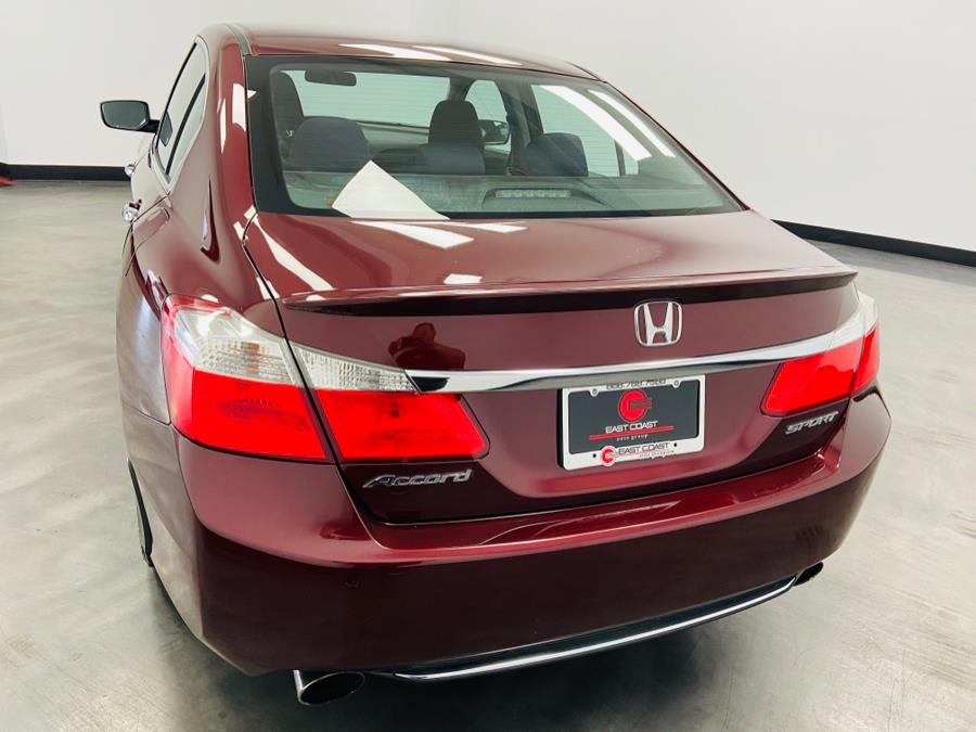 2013 Honda Accord Sdn 4dr I4 CVT Sport, available for sale in Linden, New Jersey | East Coast Auto Group. Linden, New Jersey 2013 Honda Accord Sdn 4dr I4 CVT Sport, available for sale in Linden, New Jersey | East Coast Auto Group. Linden, New Jersey
