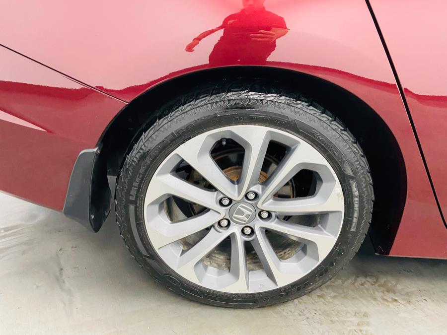 2013 Honda Accord Sdn 4dr I4 CVT Sport, available for sale in Linden, New Jersey | East Coast Auto Group. Linden, New Jersey 2013 Honda Accord Sdn 4dr I4 CVT Sport, available for sale in Linden, New Jersey | East Coast Auto Group. Linden, New Jersey