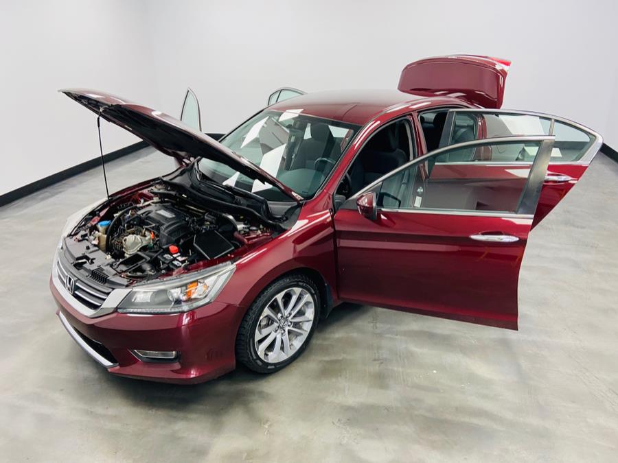 2013 Honda Accord Sdn 4dr I4 CVT Sport, available for sale in Linden, New Jersey | East Coast Auto Group. Linden, New Jersey 2013 Honda Accord Sdn 4dr I4 CVT Sport, available for sale in Linden, New Jersey | East Coast Auto Group. Linden, New Jersey