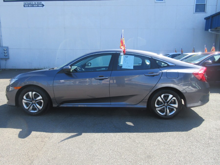 2018 Honda Civic Sedan LX CVT, available for sale in Linden, New Jersey | Route 27 Auto Mall. Linden, New Jersey 2018 Honda Civic Sedan LX CVT, available for sale in Linden, New Jersey | Route 27 Auto Mall. Linden, New Jersey