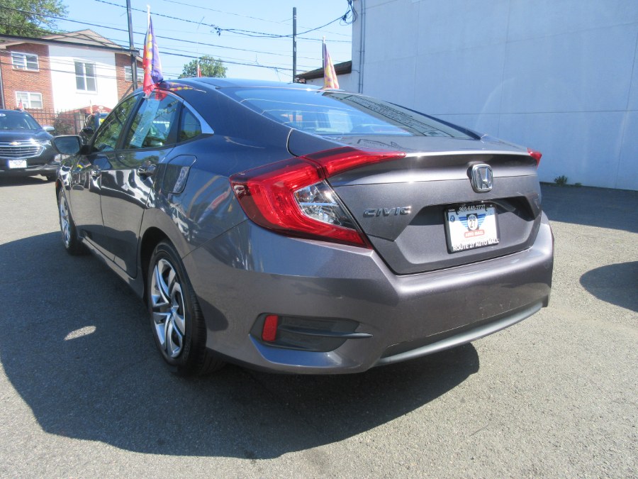 2018 Honda Civic Sedan LX CVT, available for sale in Linden, New Jersey | Route 27 Auto Mall. Linden, New Jersey 2018 Honda Civic Sedan LX CVT, available for sale in Linden, New Jersey | Route 27 Auto Mall. Linden, New Jersey