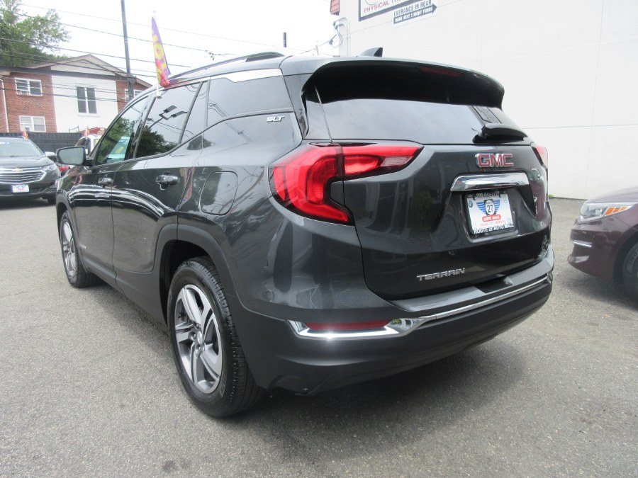 2019 GMC Terrain FWD 4dr SLT, available for sale in Linden, New Jersey | Route 27 Auto Mall. Linden, New Jersey 2019 GMC Terrain FWD 4dr SLT, available for sale in Linden, New Jersey | Route 27 Auto Mall. Linden, New Jersey