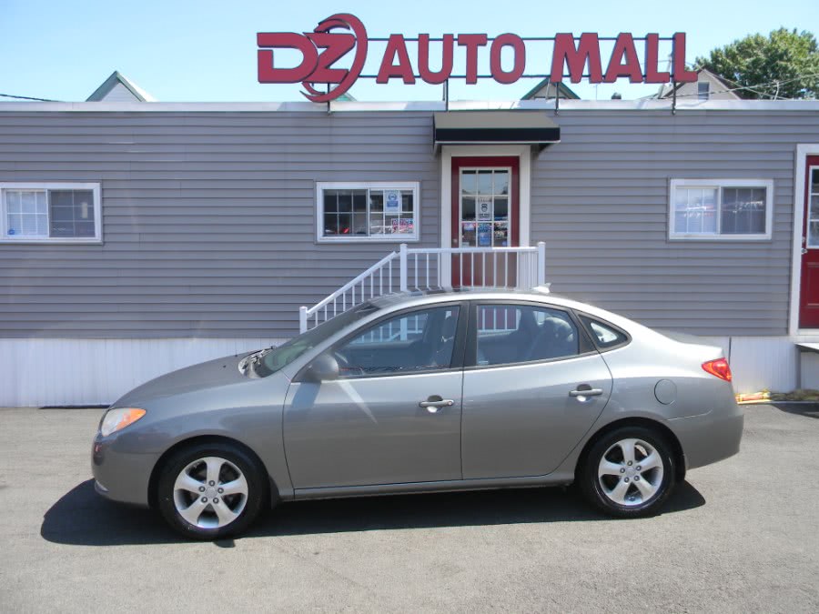 2009 Hyundai Elantra 4dr Sdn Auto GLS, available for sale in Paterson, New Jersey | DZ Automall. Paterson, New Jersey