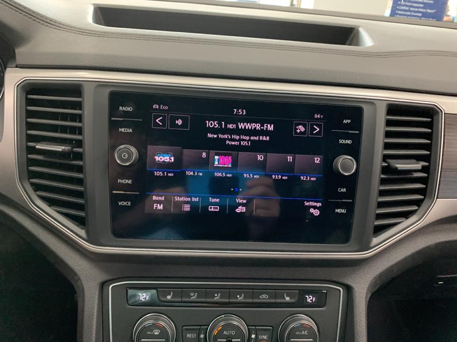 2019 Volkswagen Atlas 3.6L V6 SE w/Technology 4MOTION, available for sale in Inwood, New York | 5 Towns Drive. Inwood, New York 2019 Volkswagen Atlas 3.6L V6 SE w/Technology 4MOTION, available for sale in Inwood, New York | 5 Towns Drive. Inwood, New York