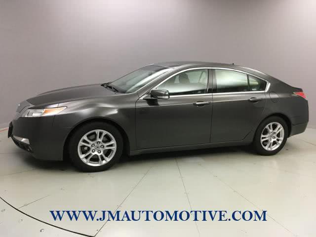 2009 Acura Tl 4dr Sdn 2WD, available for sale in Naugatuck, Connecticut | J&M Automotive Sls&Svc LLC. Naugatuck, Connecticut