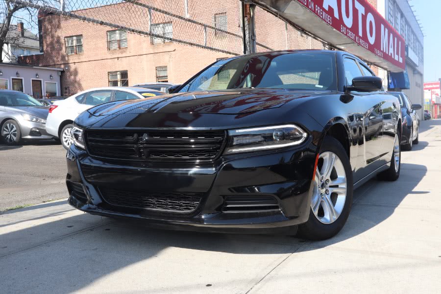 2019 Dodge Charger SXT RWD, available for sale in Jamaica, New York | Hillside Auto Mall Inc.. Jamaica, New York