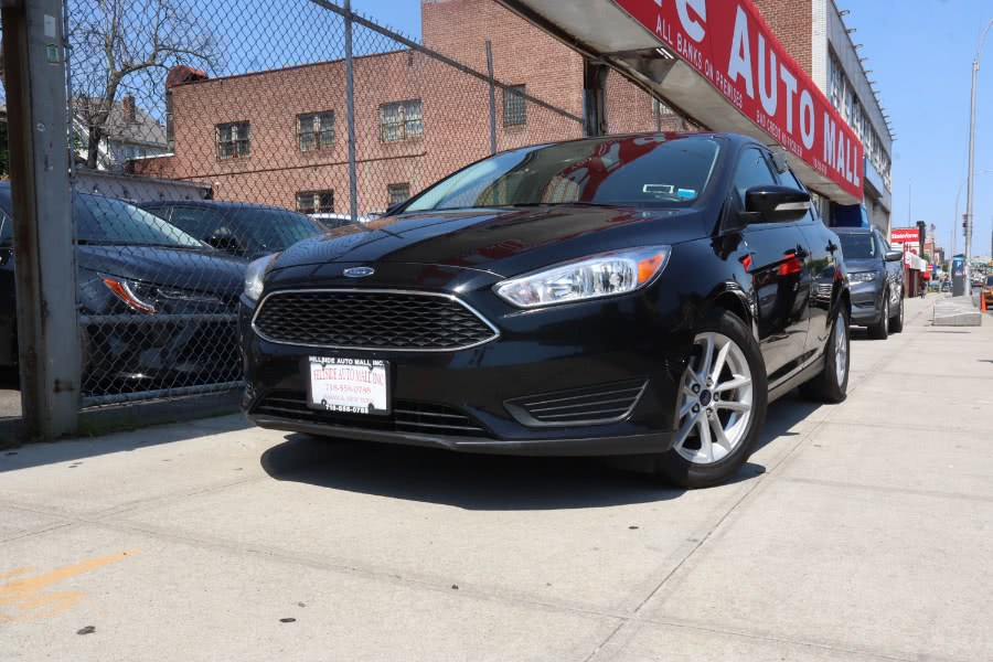2017 Ford Focus SE Hatch, available for sale in Jamaica, New York | Hillside Auto Mall Inc.. Jamaica, New York