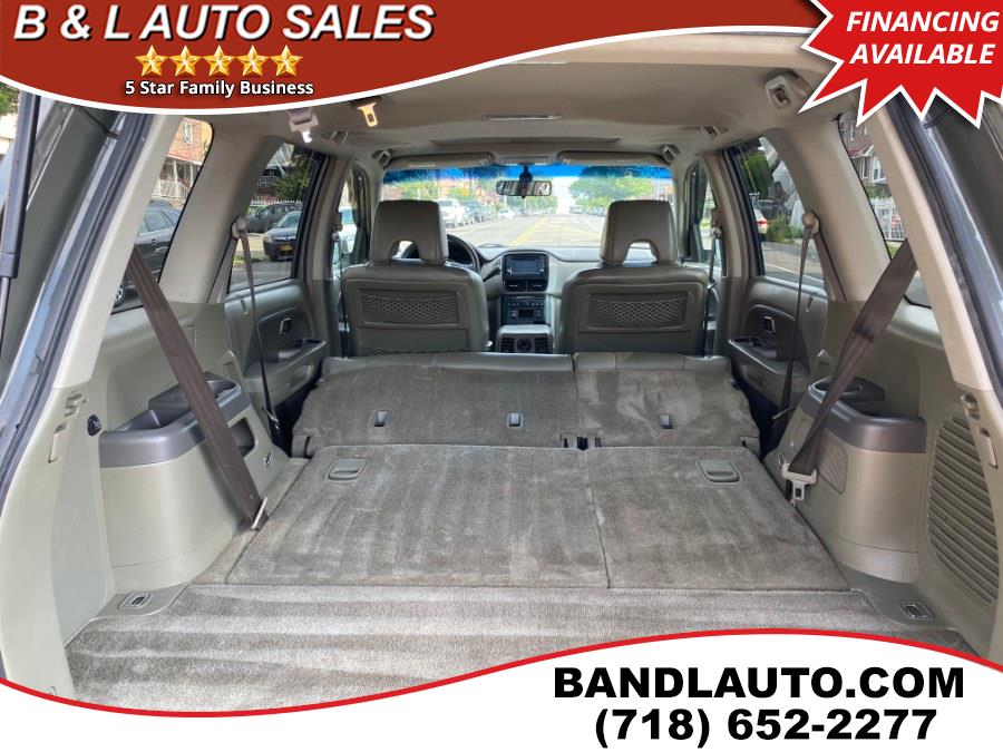 2008 Honda Pilot 4WD 4dr EX-L with NAV, available for sale in Bronx, New York | B & L Auto Sales LLC. Bronx, New York 2008 Honda Pilot 4WD 4dr EX-L with NAV, available for sale in Bronx, New York | B & L Auto Sales LLC. Bronx, New York