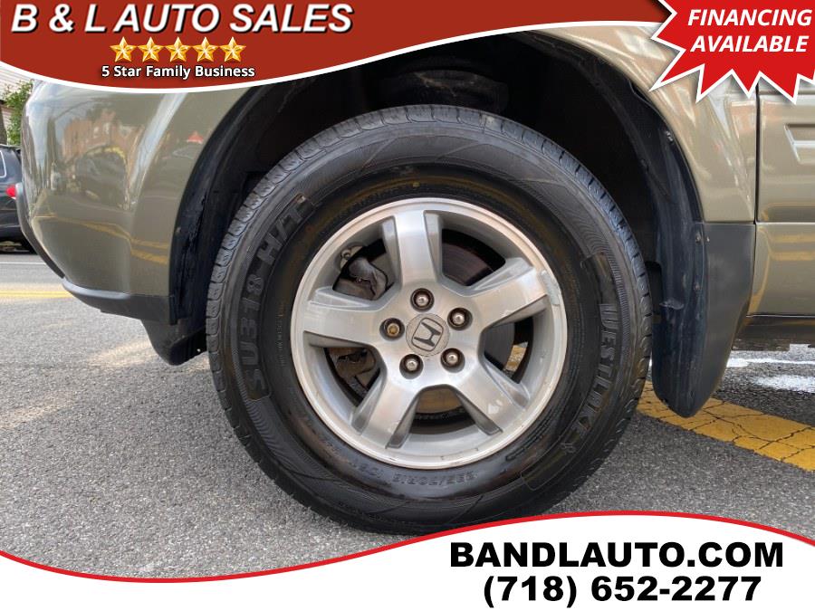 2008 Honda Pilot 4WD 4dr EX-L with NAV, available for sale in Bronx, New York | B & L Auto Sales LLC. Bronx, New York 2008 Honda Pilot 4WD 4dr EX-L with NAV, available for sale in Bronx, New York | B & L Auto Sales LLC. Bronx, New York