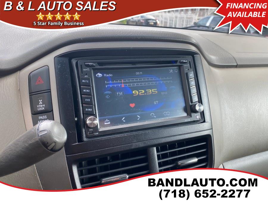 2008 Honda Pilot 4WD 4dr EX-L with NAV, available for sale in Bronx, New York | B & L Auto Sales LLC. Bronx, New York 2008 Honda Pilot 4WD 4dr EX-L with NAV, available for sale in Bronx, New York | B & L Auto Sales LLC. Bronx, New York