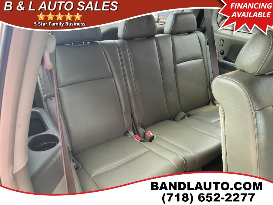 2008 Honda Pilot 4WD 4dr EX-L with NAV, available for sale in Bronx, New York | B & L Auto Sales LLC. Bronx, New York 2008 Honda Pilot 4WD 4dr EX-L with NAV, available for sale in Bronx, New York | B & L Auto Sales LLC. Bronx, New York