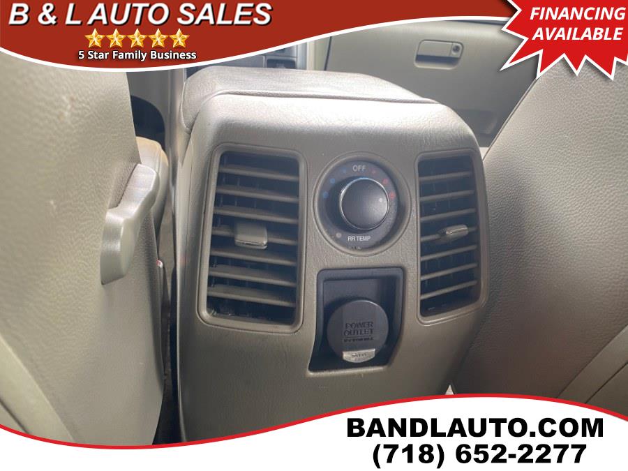 2008 Honda Pilot 4WD 4dr EX-L with NAV, available for sale in Bronx, New York | B & L Auto Sales LLC. Bronx, New York 2008 Honda Pilot 4WD 4dr EX-L with NAV, available for sale in Bronx, New York | B & L Auto Sales LLC. Bronx, New York