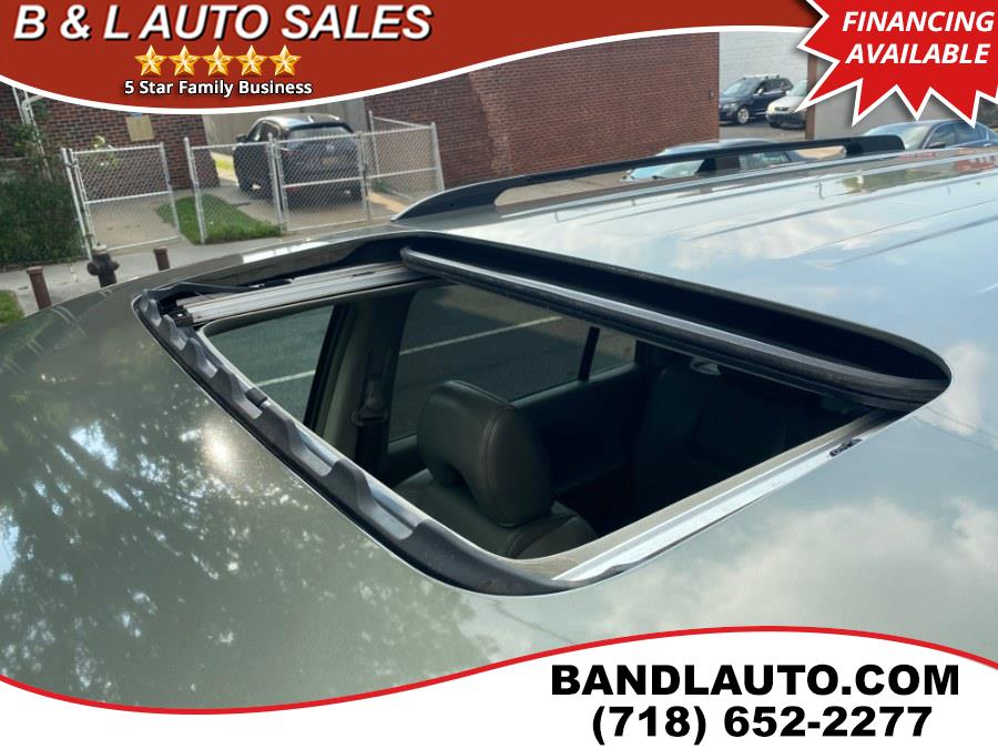2008 Honda Pilot 4WD 4dr EX-L with NAV, available for sale in Bronx, New York | B & L Auto Sales LLC. Bronx, New York 2008 Honda Pilot 4WD 4dr EX-L with NAV, available for sale in Bronx, New York | B & L Auto Sales LLC. Bronx, New York
