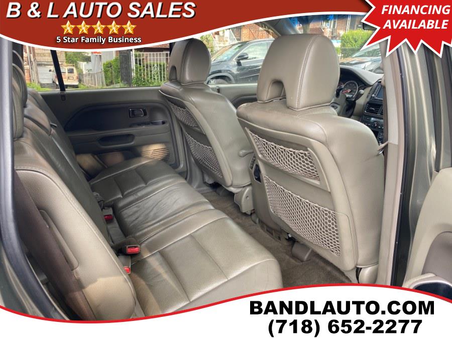 2008 Honda Pilot 4WD 4dr EX-L with NAV, available for sale in Bronx, New York | B & L Auto Sales LLC. Bronx, New York 2008 Honda Pilot 4WD 4dr EX-L with NAV, available for sale in Bronx, New York | B & L Auto Sales LLC. Bronx, New York