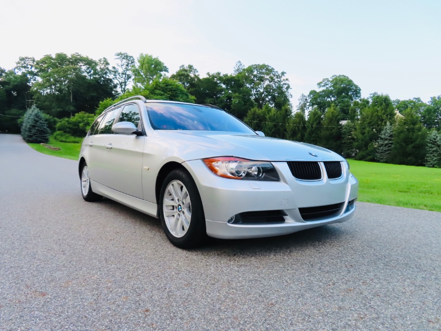 2006 BMW 3 Series 325xi 4dr Sports Wgn AWD, available for sale in North Salem, New York | Meccanic Shop North Inc. North Salem, New York 2006 BMW 3 Series 325xi 4dr Sports Wgn AWD, available for sale in North Salem, New York | Meccanic Shop North Inc. North Salem, New York