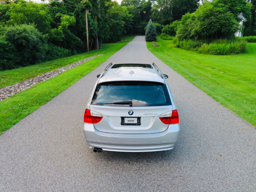 2006 BMW 3 Series 325xi 4dr Sports Wgn AWD, available for sale in North Salem, New York | Meccanic Shop North Inc. North Salem, New York 2006 BMW 3 Series 325xi 4dr Sports Wgn AWD, available for sale in North Salem, New York | Meccanic Shop North Inc. North Salem, New York