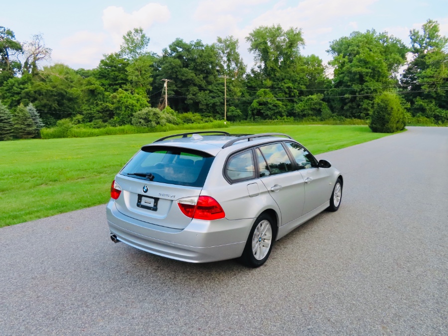 2006 BMW 3 Series 325xi 4dr Sports Wgn AWD, available for sale in North Salem, New York | Meccanic Shop North Inc. North Salem, New York 2006 BMW 3 Series 325xi 4dr Sports Wgn AWD, available for sale in North Salem, New York | Meccanic Shop North Inc. North Salem, New York