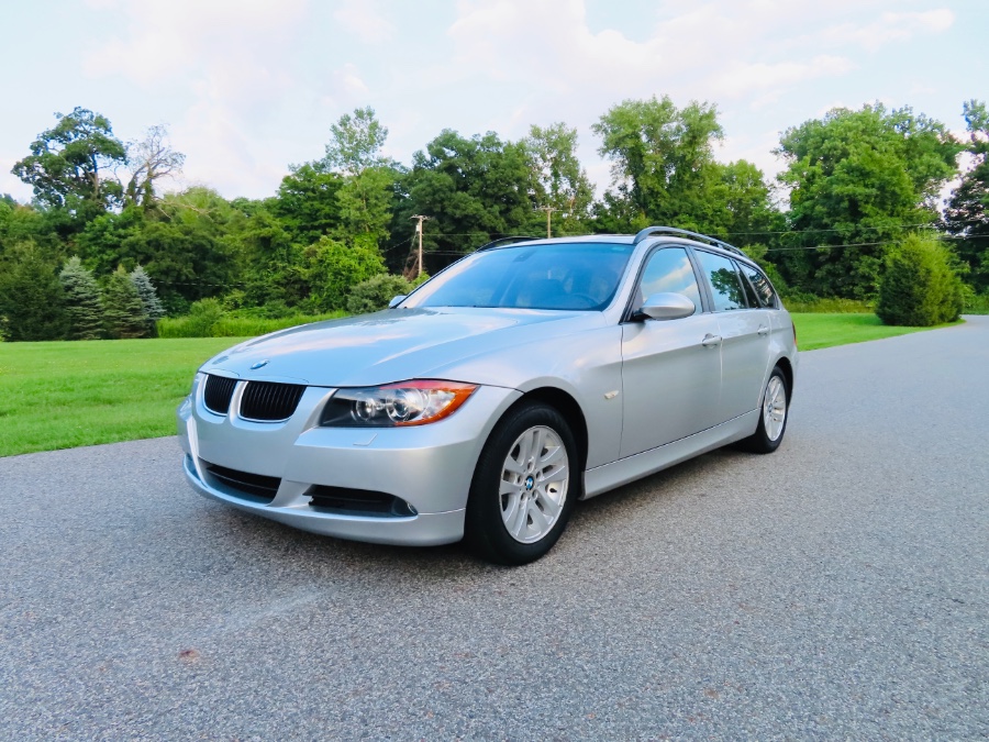 2006 BMW 3 Series 325xi 4dr Sports Wgn AWD, available for sale in North Salem, New York | Meccanic Shop North Inc. North Salem, New York 2006 BMW 3 Series 325xi 4dr Sports Wgn AWD, available for sale in North Salem, New York | Meccanic Shop North Inc. North Salem, New York