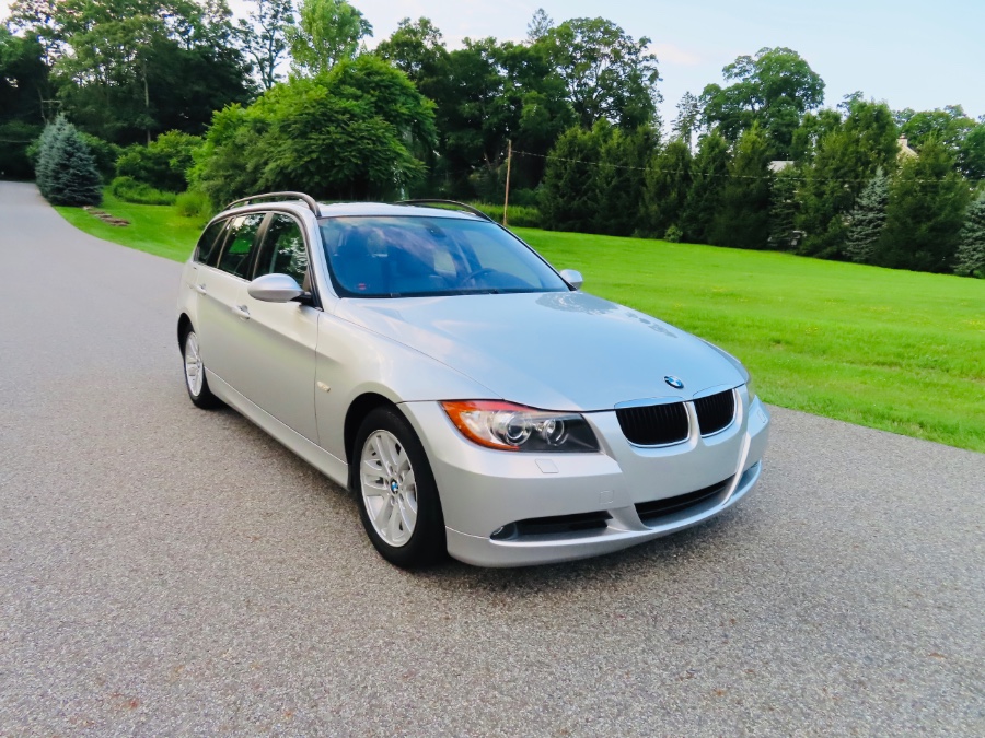 2006 BMW 3 Series 325xi 4dr Sports Wgn AWD, available for sale in North Salem, New York | Meccanic Shop North Inc. North Salem, New York 2006 BMW 3 Series 325xi 4dr Sports Wgn AWD, available for sale in North Salem, New York | Meccanic Shop North Inc. North Salem, New York