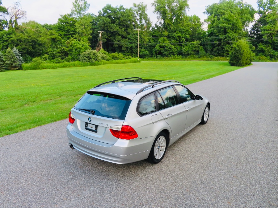 2006 BMW 3 Series 325xi 4dr Sports Wgn AWD, available for sale in North Salem, New York | Meccanic Shop North Inc. North Salem, New York 2006 BMW 3 Series 325xi 4dr Sports Wgn AWD, available for sale in North Salem, New York | Meccanic Shop North Inc. North Salem, New York