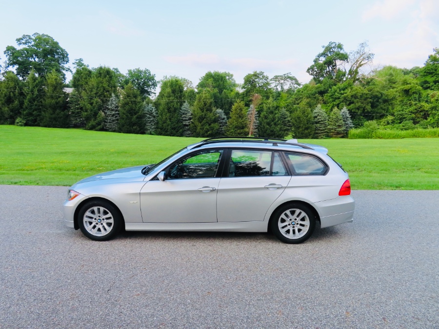 2006 BMW 3 Series 325xi 4dr Sports Wgn AWD, available for sale in North Salem, New York | Meccanic Shop North Inc. North Salem, New York 2006 BMW 3 Series 325xi 4dr Sports Wgn AWD, available for sale in North Salem, New York | Meccanic Shop North Inc. North Salem, New York