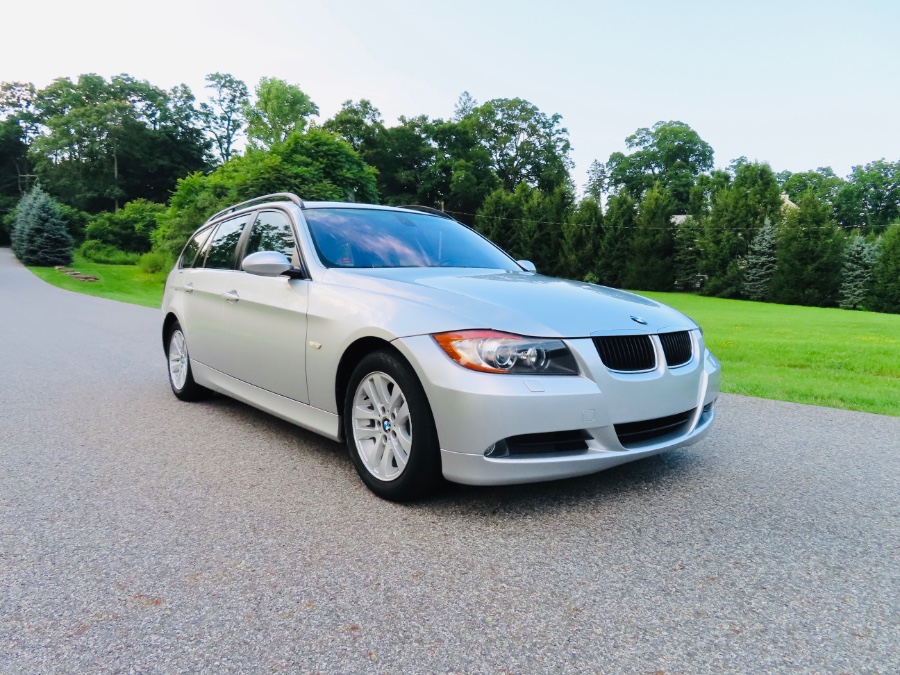 2006 BMW 3 Series 325xi 4dr Sports Wgn AWD, available for sale in North Salem, New York | Meccanic Shop North Inc. North Salem, New York 2006 BMW 3 Series 325xi 4dr Sports Wgn AWD, available for sale in North Salem, New York | Meccanic Shop North Inc. North Salem, New York
