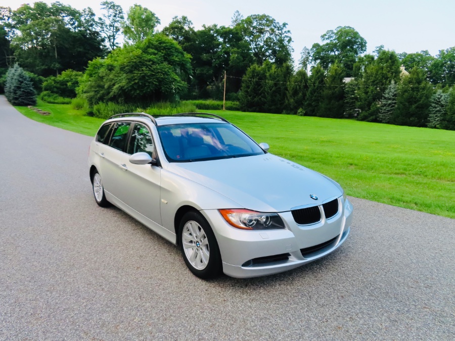 2006 BMW 3 Series 325xi 4dr Sports Wgn AWD, available for sale in North Salem, New York | Meccanic Shop North Inc. North Salem, New York 2006 BMW 3 Series 325xi 4dr Sports Wgn AWD, available for sale in North Salem, New York | Meccanic Shop North Inc. North Salem, New York