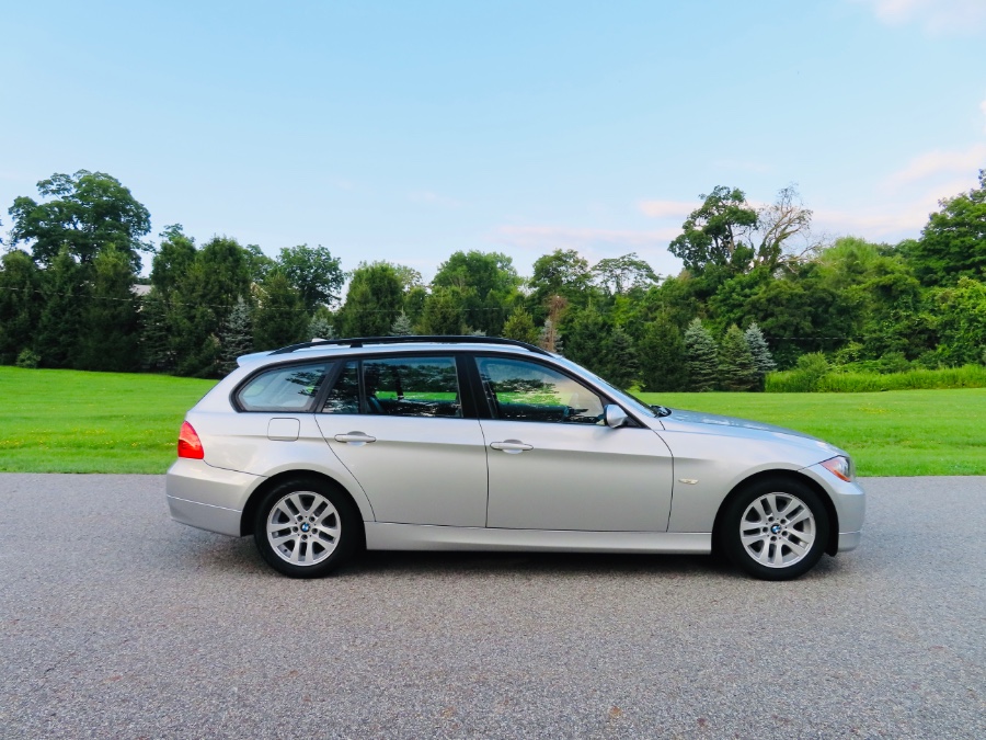2006 BMW 3 Series 325xi 4dr Sports Wgn AWD, available for sale in North Salem, New York | Meccanic Shop North Inc. North Salem, New York 2006 BMW 3 Series 325xi 4dr Sports Wgn AWD, available for sale in North Salem, New York | Meccanic Shop North Inc. North Salem, New York