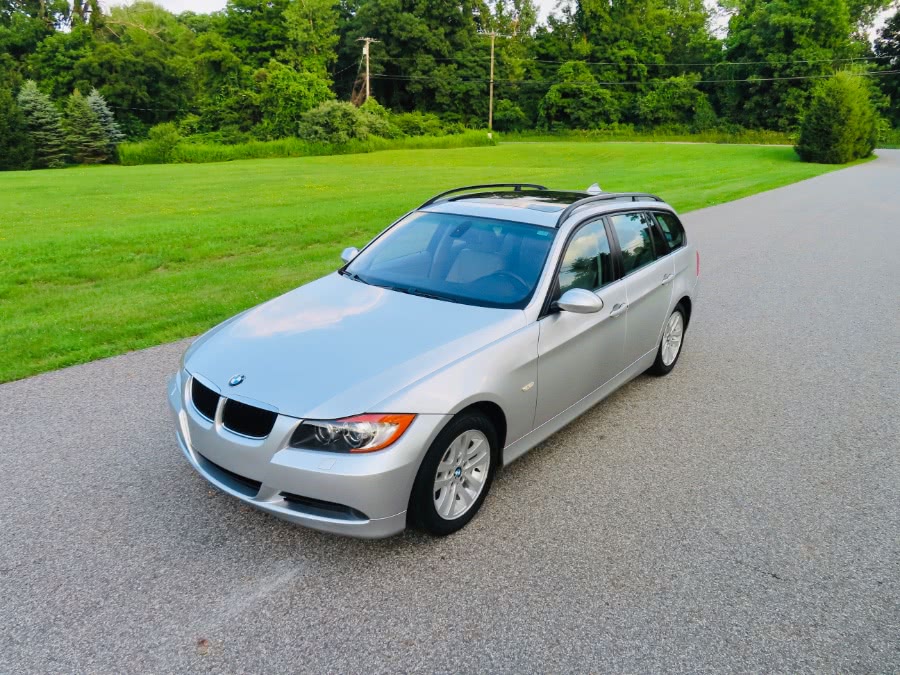 2006 BMW 3 Series 325xi 4dr Sports Wgn AWD, available for sale in North Salem, New York | Meccanic Shop North Inc. North Salem, New York 2006 BMW 3 Series 325xi 4dr Sports Wgn AWD, available for sale in North Salem, New York | Meccanic Shop North Inc. North Salem, New York